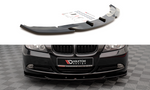 Maxton Design - Front Splitter V.2 BMW Series 3 E90 Front Spoiler Maxton Design royalty-bespoke.myshopify.com 