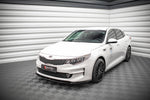 Maxton Design - Front Splitter V.2 Kia Optima MK4 Front Spoiler Maxton Design royalty-bespoke.myshopify.com 