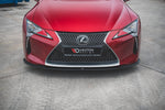 Maxton Design - Front Splitter V.2 Lexus LC 500 Front Spoiler Maxton Design royalty-bespoke.myshopify.com 