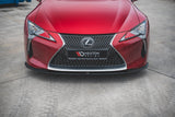 Maxton Design - Front Splitter V.2 Lexus LC 500 Front Spoiler Maxton Design royalty-bespoke.myshopify.com 