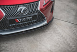 Maxton Design - Front Splitter V.2 Lexus LC 500 Front Spoiler Maxton Design royalty-bespoke.myshopify.com 