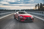 Maxton Design - Front Splitter V.2 Lexus LC 500 Front Spoiler Maxton Design royalty-bespoke.myshopify.com 