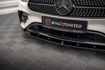 Maxton Design - Front Splitter V.2 Mercedes Benz E-Class AMG-Line W213 Facelift