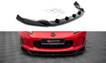 Maxton Design - Front Splitter V.2 Nissan 370Z Facelift Front Spoiler Maxton Design royalty-bespoke.myshopify.com 