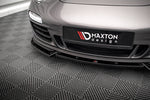 Maxton Design - Front Splitter V.2 Porsche 911 Carrera GTS 997 Facelift
