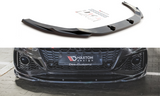 Maxton Design - Front Splitter V.3 Audi RS5 F5 (Facelift) Front Spoiler Maxton Design royalty-bespoke.myshopify.com 