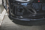 Maxton Design - Front Splitter V.3 Audi RS5 F5 (Facelift) Front Spoiler Maxton Design royalty-bespoke.myshopify.com 