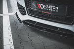 Maxton Design - Front Splitter V.3 Audi RS6 C7 Front Spoiler Maxton Design royalty-bespoke.myshopify.com 