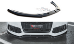 Maxton Design - Front Splitter V.4 Audi RS6 C7 Front Spoiler Maxton Design royalty-bespoke.myshopify.com 