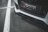 Maxton Design - Front Splitter V.4 Audi RS6 C7 Front Spoiler Maxton Design royalty-bespoke.myshopify.com 