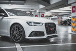 Maxton Design - Front Splitter V.4 Audi RS6 C7 Front Spoiler Maxton Design royalty-bespoke.myshopify.com 