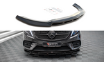 Maxton Design - Front Splitter V.5 Mercedes Benz V-Class AMG-Line W447 Facelift Front Spoiler Maxton Design royalty-bespoke.myshopify.com 