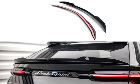 Maxton Design - Lower Spoiler Cap Lamborghini Urus