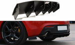 Maxton Design - Rear Diffuser Mazda 3 MK2 MPS Rear Diffuser Maxton Design royalty-bespoke.myshopify.com 