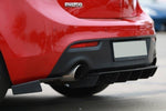 Maxton Design - Rear Diffuser Mazda 3 MK2 MPS Rear Diffuser Maxton Design royalty-bespoke.myshopify.com 