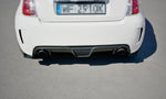 Maxton Design - Rear Side Splitters Fiat 500 Abarth MK1 Rear Side Splitters Maxton Design royalty-bespoke.myshopify.com 