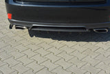 Maxton Design - Rear Valance Lexus IS MK3 Facelift T