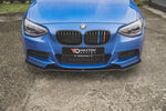Maxton Design - Racing Durability Front Splitter BMW M135i F20