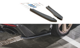 Maxton Design - Rear Side Splitters Audi RS5 F5 (Facelift)