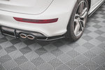 Maxton Design - Rear Side Splitters Audi SQ5 MK1 8R
