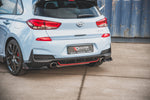 Maxton Design - Rear Side Splitters + Flaps V.6 Hyundai I30N MK3 Hatchback Rear Side Splitters Maxton Design royalty-bespoke.myshopify.com 