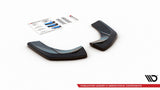 Maxton Design - Rear Side Splitters Hyundai I30N MK3 Fastback