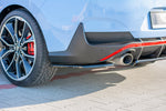 Maxton Design - Rear Side Splitters Hyundai I30N MK3 Fastback Rear Side Splitters Maxton Design royalty-bespoke.myshopify.com 