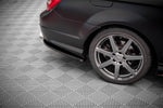 Maxton Design - Rear Side Splitters Mercedes Benz C-Class Coupe/Sedan/Estate AMG-Line C204/W204/S204 (Facelift) Rear Side Splitters Maxton Design royalty-bespoke.myshopify.com 