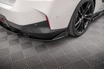 Maxton Design - Rear Side Splitters V.1 BMW Series 2 Coupe M-Pack G42