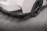 Maxton Design - Rear Side Splitters V.1 BMW Series 2 Coupe M-Pack G42