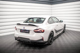 Maxton Design - Rear Side Splitters V.1 BMW Series 2 Coupe M-Pack G42 Rear Side Splitters Maxton Design royalty-bespoke.myshopify.com 