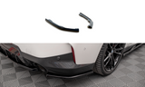 Maxton Design - Rear Side Splitters V.2 BMW Series 2 Coupe M-Pack G42