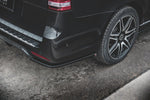 Maxton Design - Rear Side Splitters V.2 Mercedes Benz V-Class AMG-Line W447 Facelift Rear Side Splitters Maxton Design royalty-bespoke.myshopify.com 