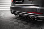 Maxton Design - Rear Valance Audi S8 D5