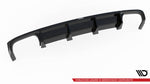 Maxton Design - Rear Valance Audi S8 D5