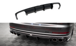 Maxton Design - Rear Valance Audi S8 D5