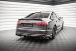 Maxton Design - Rear Valance Audi S8 D5