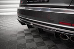 Maxton Design - Rear Valance Audi S8 D5