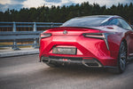 Maxton Design - Rear Valance Lexus LC 500