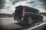 Maxton Design - Rear Valance Mercedes Benz V-Class AMG-Line W447 Facelift