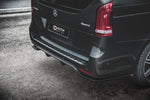 Maxton Design - Rear Valance Mercedes Benz V-Class AMG-Line W447 Facelift