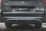 Maxton Design - Rear Valance Mercedes Benz V-Class AMG-Line W447 Facelift