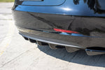 Maxton Design - Rear Valance V.1 Tesla Model 3