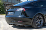 Maxton Design - Rear Valance V.1 Tesla Model 3