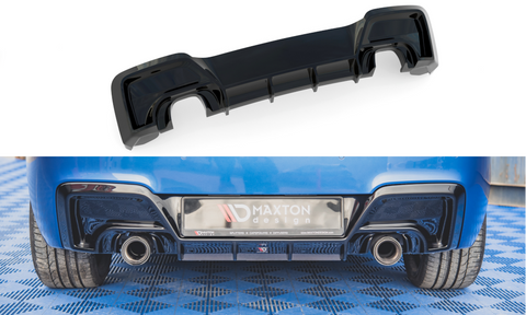 Maxton Design - Rear Valance V.1 BMW M135i F20