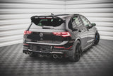 Maxton Design - Rear Valance V.1 Volkswagen Golf R MK8