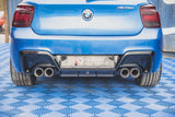 Maxton Design - Rear Valance V.2 BMW M135i F20