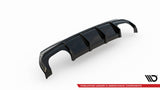 Maxton Design - Rear Valance V.3 BMW Series 1 M-Pack / M135i F40 (Double Exhaust Version) Rear Diffuser Maxton Design royalty-bespoke.myshopify.com 