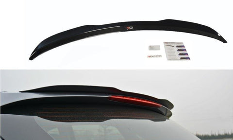 Maxton Design - Spoiler Cap Hyundai I30 MK2