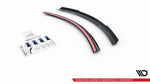 Maxton Design - Spoiler Cap Mercedes Benz GLA 45 AMG X156 (Pre-Facelift)